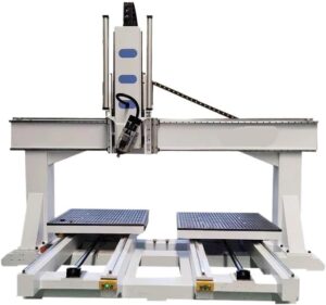 Image 1 of 4 axis 5 axis CNC router review