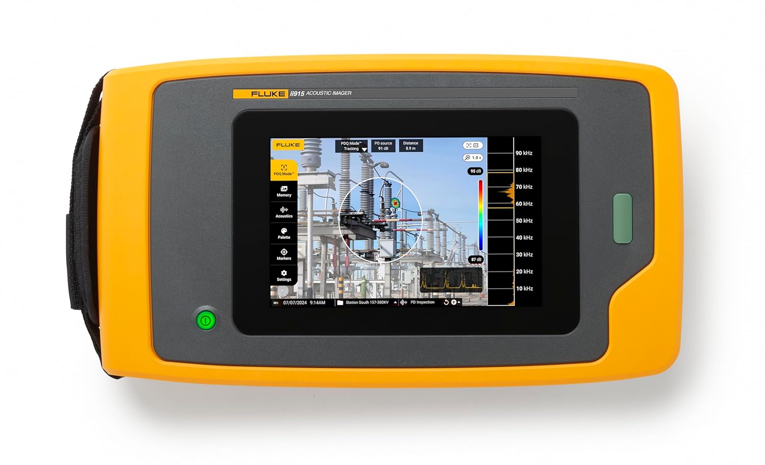 Fluke ii915 Acoustic Imager review,Fluke ii915 pros cons,Fluke ii915 vs alternatives,should I buy Fluke ii915,Fluke ii915 worth buying,best acoustic imager for leak detection unboxing and complete package contents