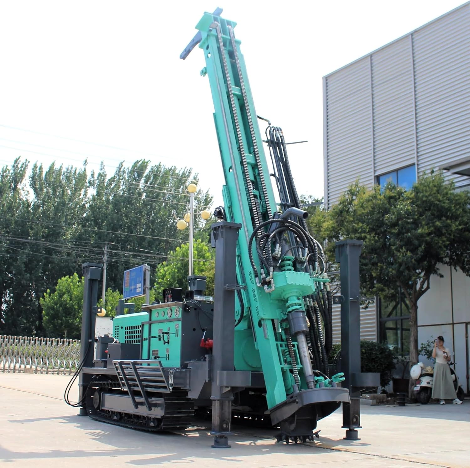 RC gas lift core drilling rig,best RC drilling rig for mining,RC gas lift drilling pros and cons,should I buy a portable core drilling rig,RC drilling rig vs traditional drilling,portable motorized drilling rig worth buying unboxing and complete package contents