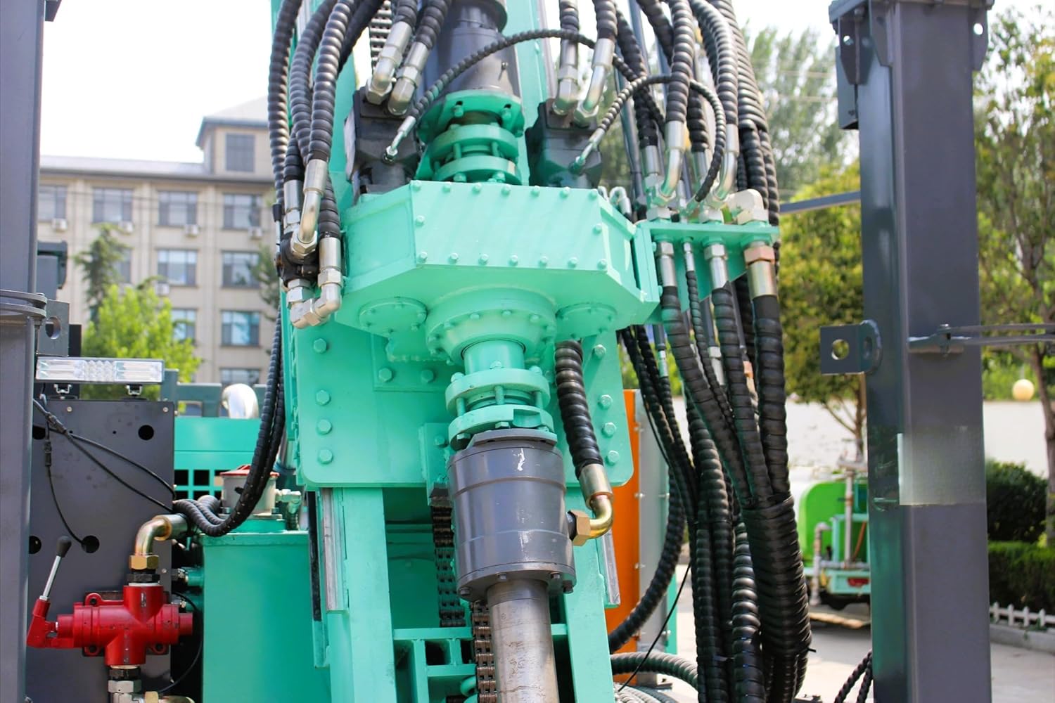 RC gas lift core drilling rig,best RC drilling rig for mining,RC gas lift drilling pros and cons,should I buy a portable core drilling rig,RC drilling rig vs traditional drilling,portable motorized drilling rig worth buying performance testing and real-world results