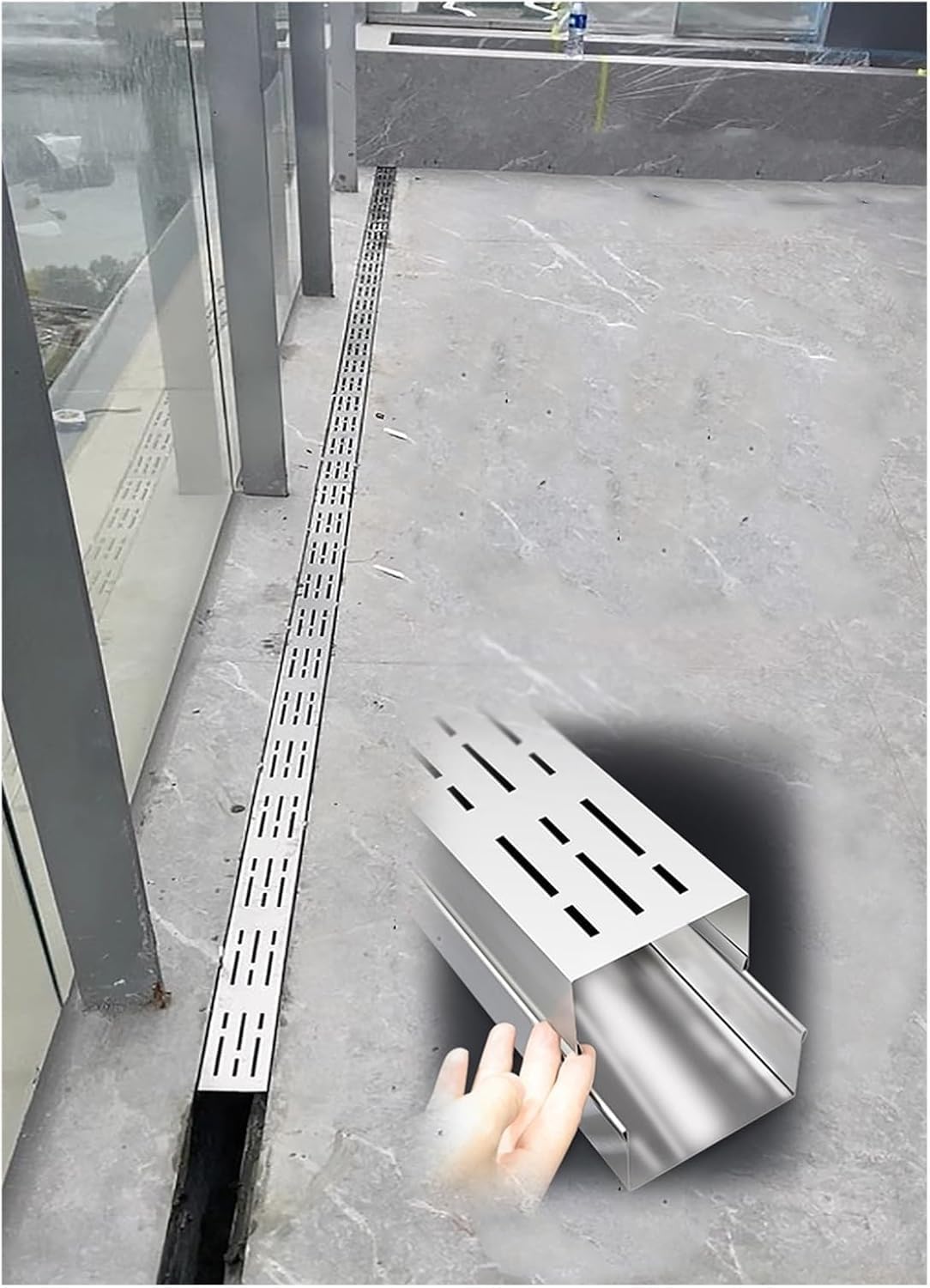 best stainless steel drain cover,narrow tile channel drain cover,stainless steel drain cover pros cons,buy stainless steel drain cover,stainless steel drain cover worth buying,should I buy stainless steel drain cover - detailed features and technical specifications