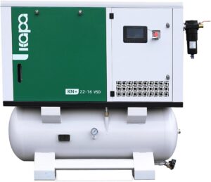 Image 1 of buy KAPA rotary screw air compressor