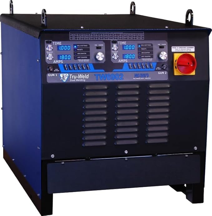 buy Tru Weld TW6902 stud welder,Tru Weld TW6902 review,best dual gun stud welder,TW6902 vs other stud welders,should I buy TW6902,TW6902 pros and cons unboxing and complete package contents