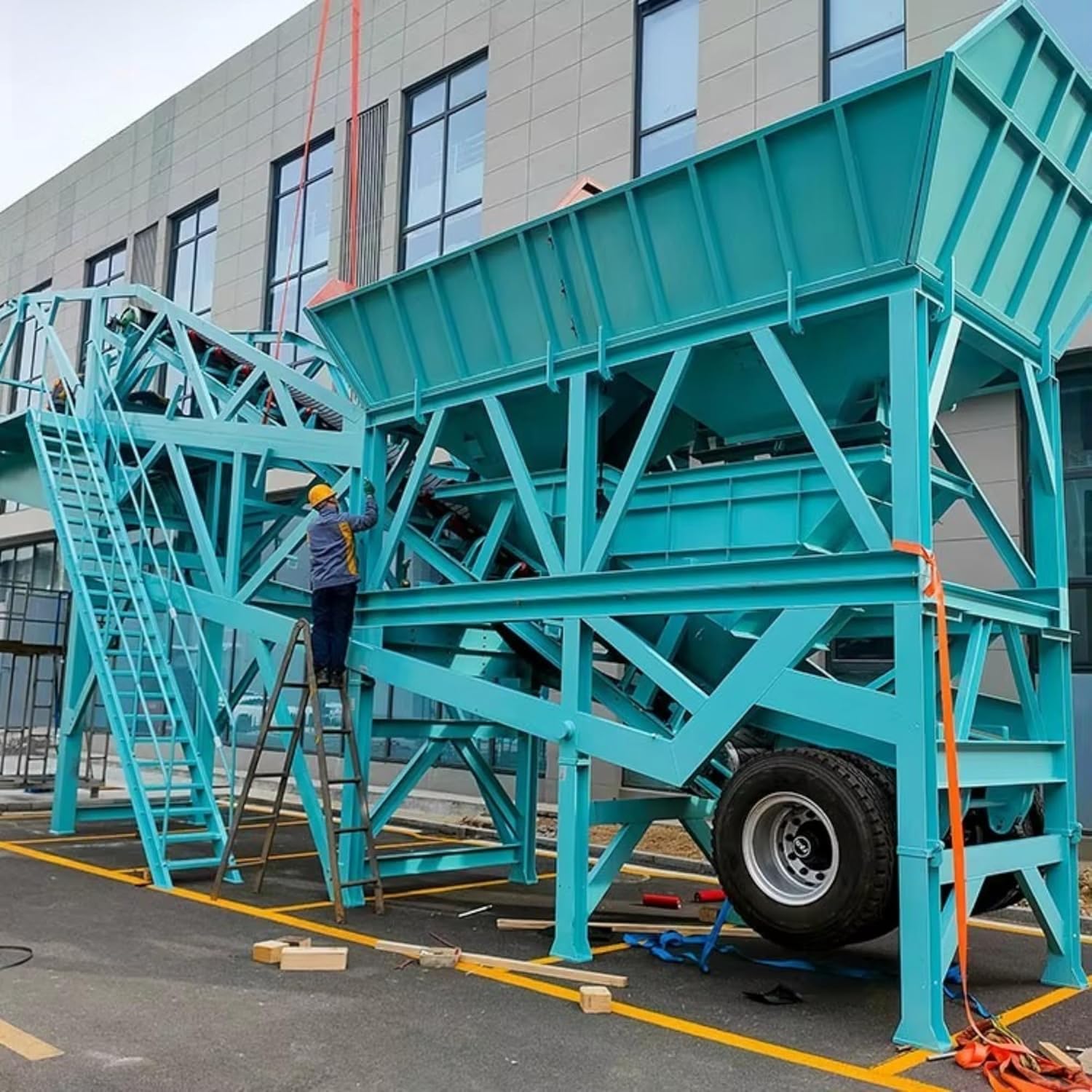 buy concrete batching plant,best concrete batching plant,concrete batching plant worth buying,stationary concrete plant vs mobile,concrete batching plant pros cons,should I buy a concrete batching plant - detailed features and technical specifications