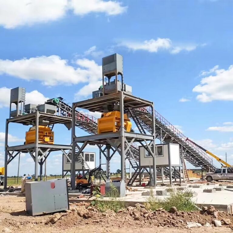 Image 1 of buy concrete batching plant