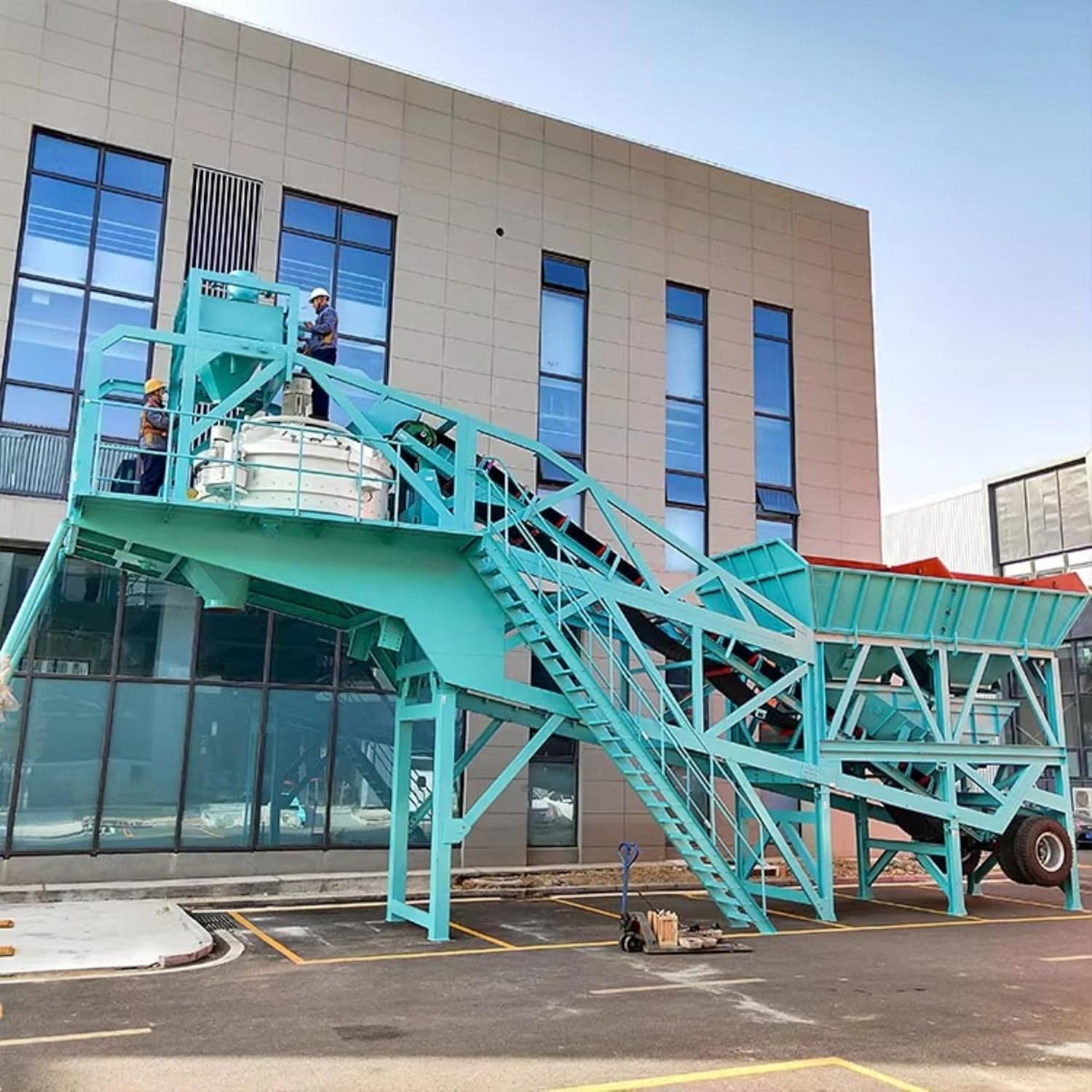 buy concrete batching plant,best concrete batching plant,concrete batching plant worth buying,stationary concrete plant vs mobile,concrete batching plant pros cons,should I buy a concrete batching plant unboxing and complete package contents