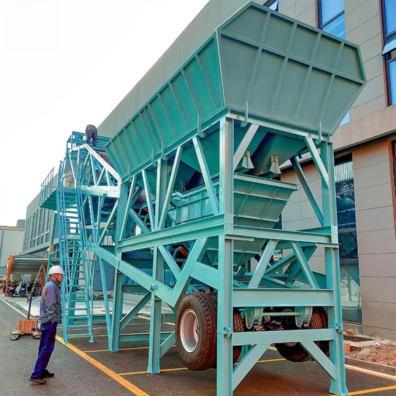Step-by-step guide for buy concrete batching plant,best concrete batching plant,concrete batching plant worth buying,stationary concrete plant vs mobile,concrete batching plant pros cons,should I buy a concrete batching plant - complete tutorial