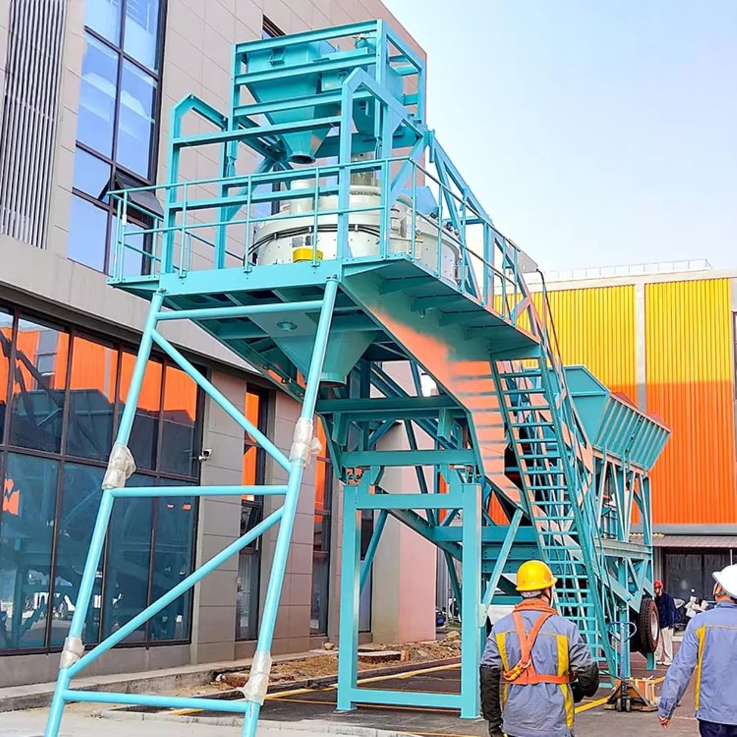 buy concrete batching plant,best concrete batching plant,concrete batching plant worth buying,stationary concrete plant vs mobile,concrete batching plant pros cons,should I buy a concrete batching plant performance testing and real-world results