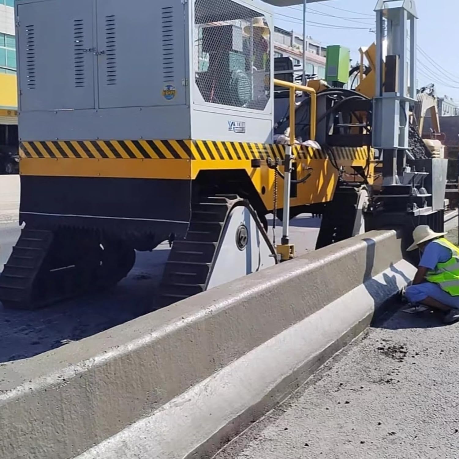 buy concrete curb machine,should I buy concrete curb machine,concrete curb machine vs slipform paver,concrete curb machine pros cons,concrete curb machine worth buying,best concrete curb machine unboxing and complete package contents