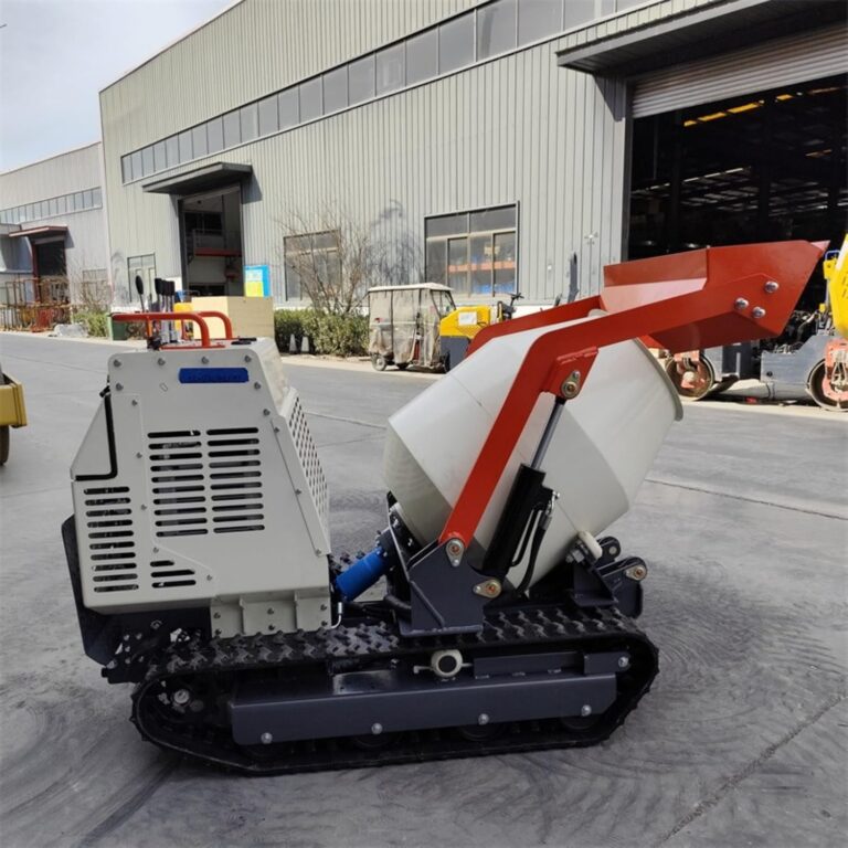 Image 1 of buy crawler concrete mixer