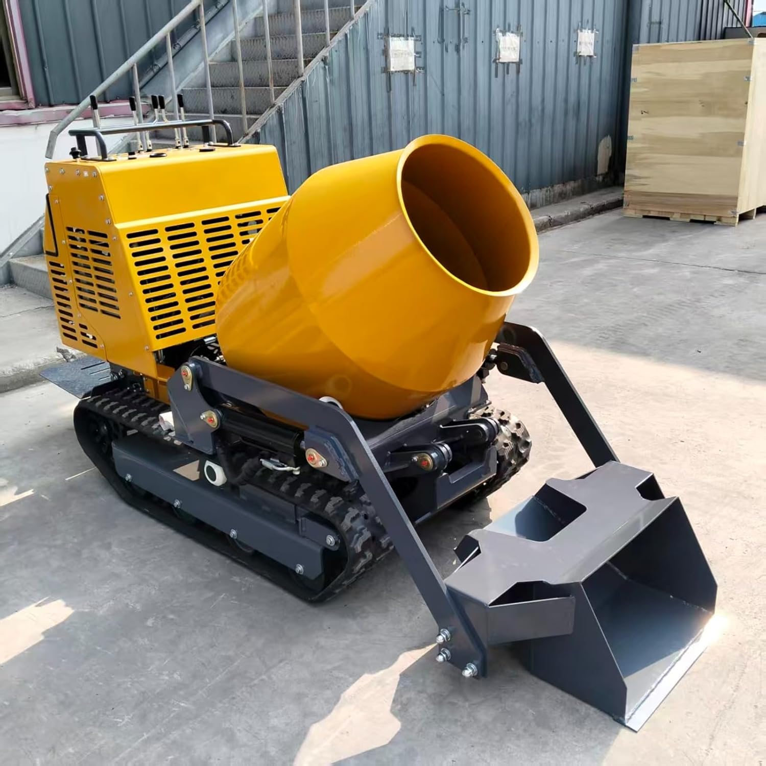 buy crawler concrete mixer,crawler concrete mixer reviews,should I buy crawler concrete mixer,crawler concrete mixer vs wheelbarrow,crawler concrete mixer pros cons,best crawler concrete mixer for stucco performance testing and real-world results