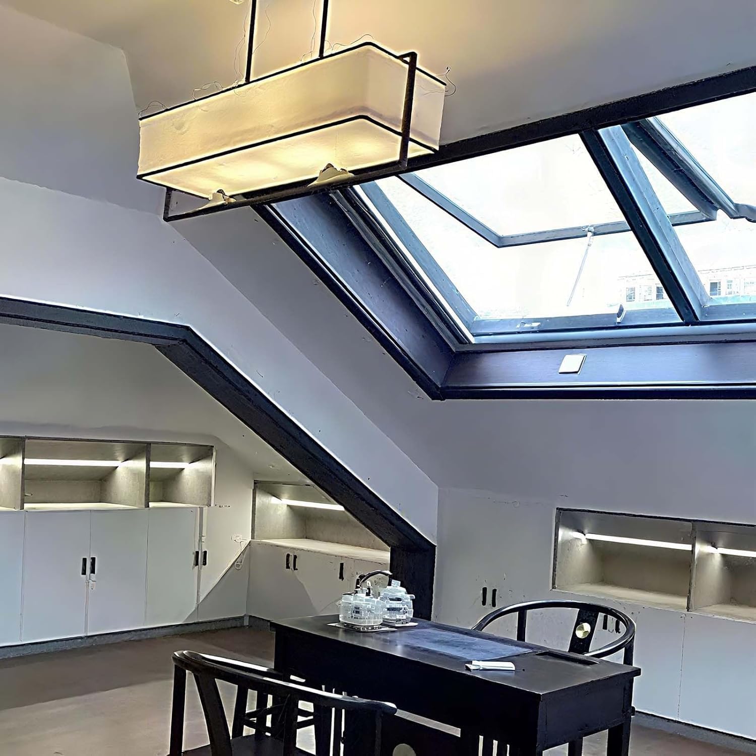 buy custom skylight window,custom skylight window vs standard size,should I buy a tempered glass skylight,custom roof window pros cons,best skylight for attic entry,custom skylight window worth buying performance testing and real-world results