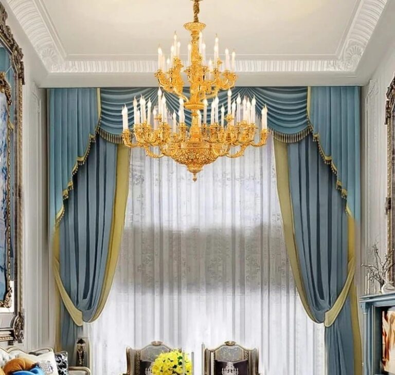 Image 1 of buy huge brass chandelier