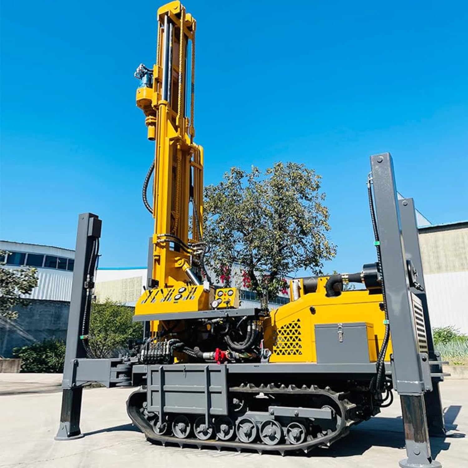 Step-by-step guide for buy hydraulic water well drilling rig,best hydraulic water well drilling rig,hydraulic water well drilling rig worth buying,hydraulic drilling rig vs rotary,hydraulic water well drilling rig pros cons,should I buy a hydraulic drilling rig - complete tutorial