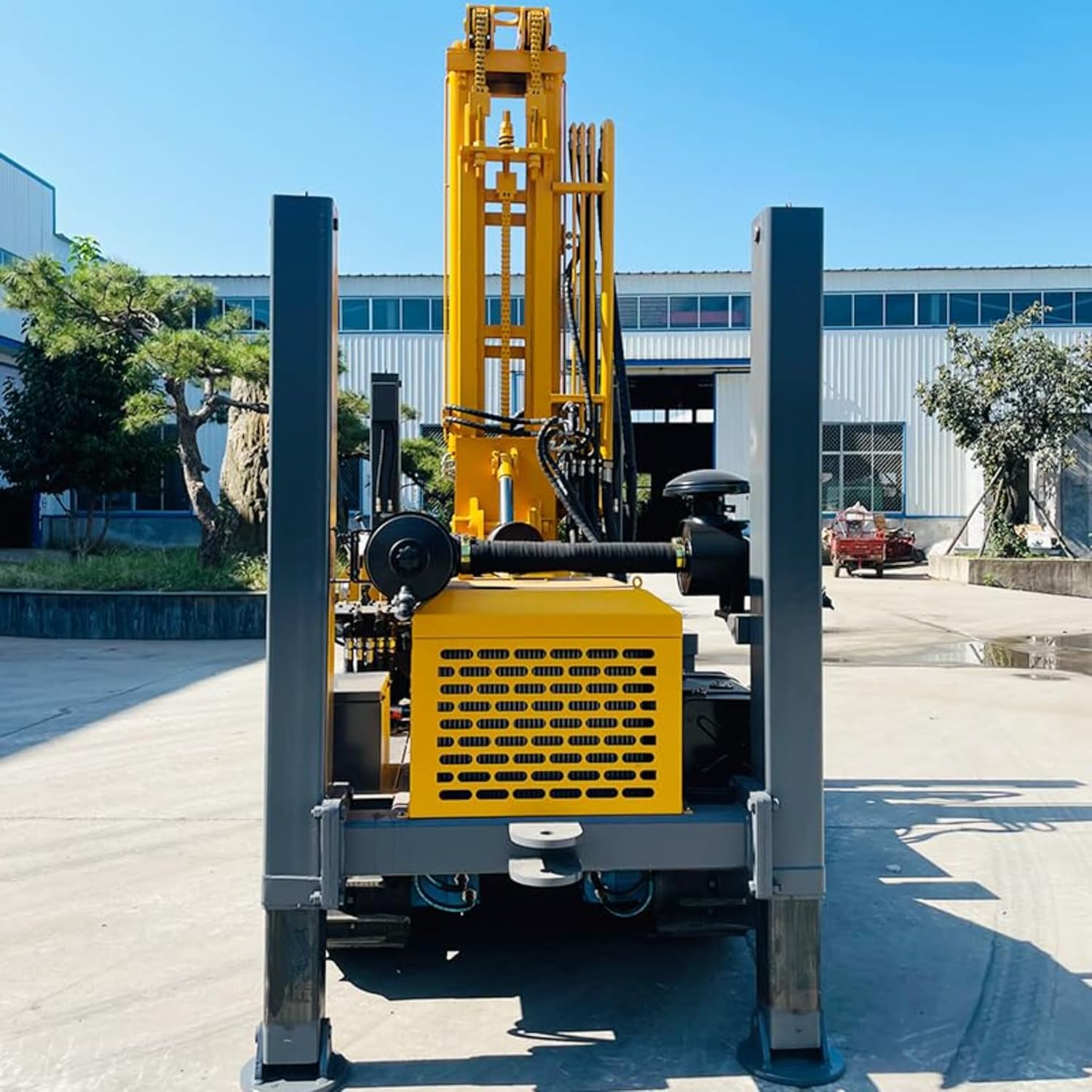 buy hydraulic water well drilling rig,best hydraulic water well drilling rig,hydraulic water well drilling rig worth buying,hydraulic drilling rig vs rotary,hydraulic water well drilling rig pros cons,should I buy a hydraulic drilling rig performance testing and real-world results
