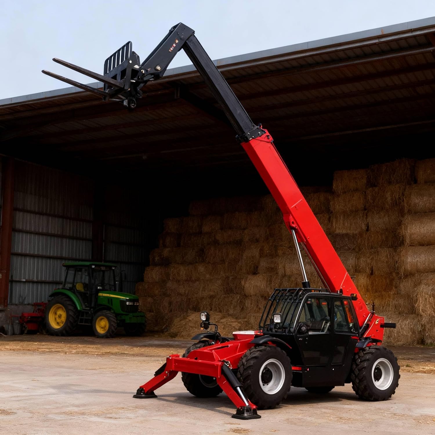 buy mini telehandler,should I buy a mini telehandler,mini telehandler telescopic forklift review,mini telehandler for landscaping pros cons,mini telehandler worth buying,best compact telehandler forklift - detailed features and technical specifications