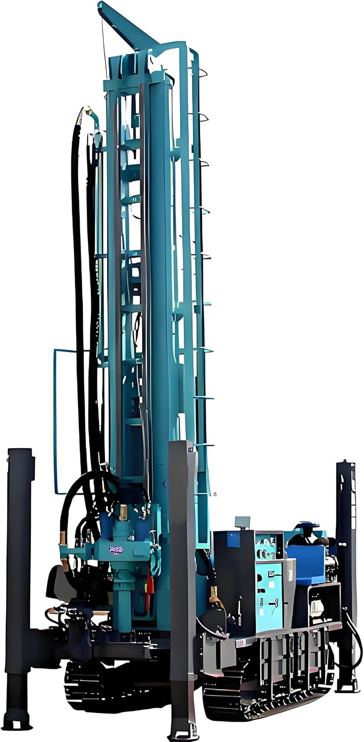 Image 1 of buy mini water well drill rig