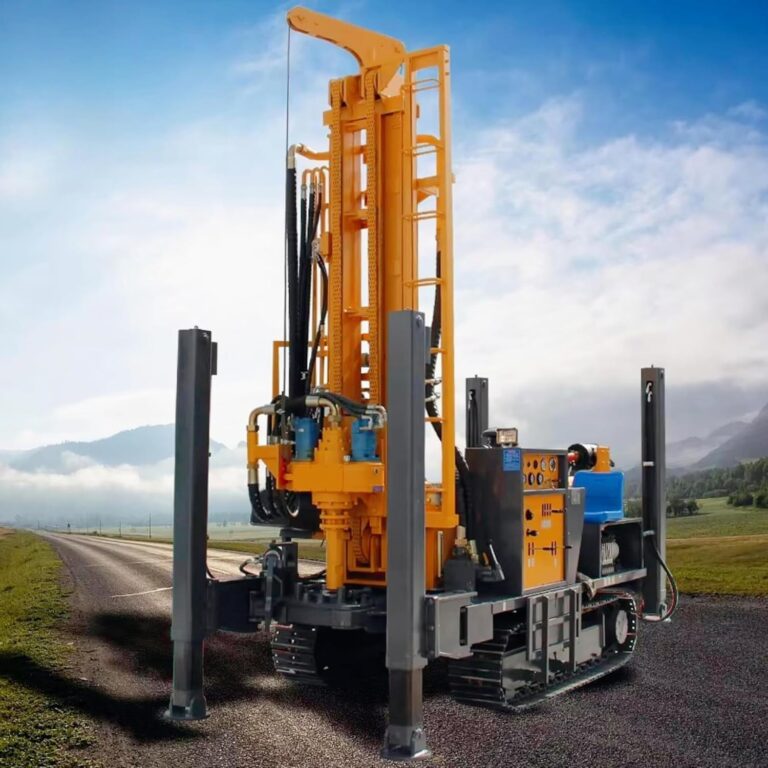 Image 1 of buy mobile water well drill rig