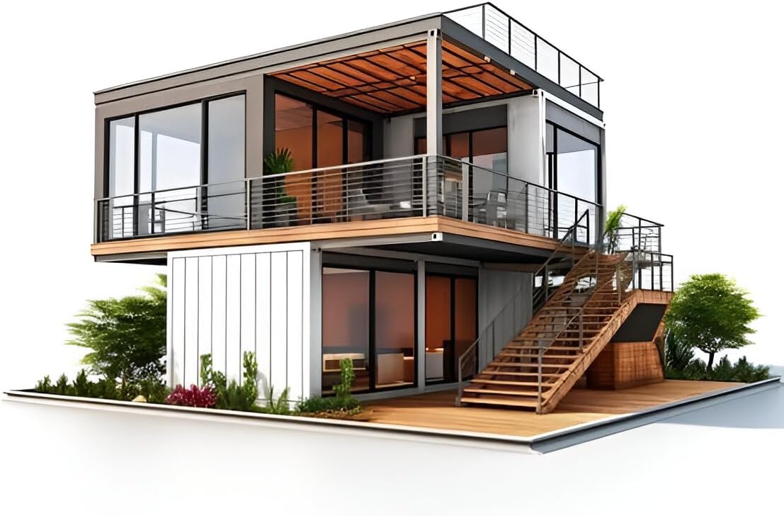 buy modular container shop unit,modular container shop unit pros cons,prefabricated steel cafe kiosk worth buying,should I buy a shipping container building,modular container shop vs traditional build,best portable commercial container structure unboxing and complete package contents