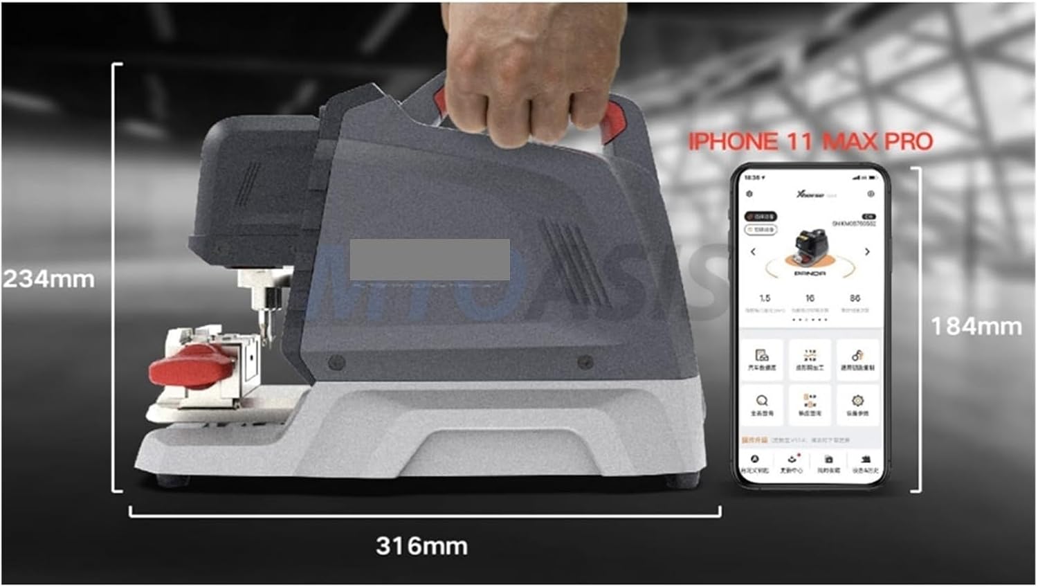 buy numerical control key copying machine,cnc key machine for beginners,key milling machine pros cons,numerical key cutting machine worth buying,best portable key duplicator,should I buy a cnc key copier unboxing and complete package contents