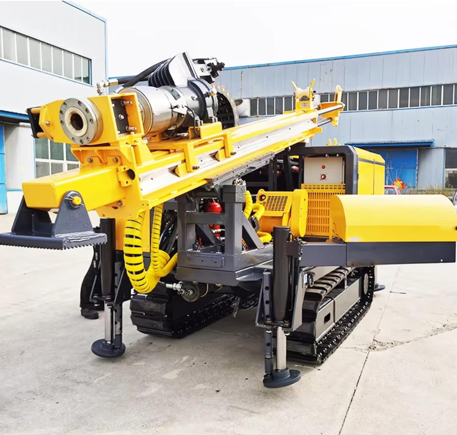 buy portable water well drilling machine,portable water well drilling machine worth it,hydraulic borehole drill vs manual,small directional drilling rig pros cons,should I buy a portable well drill,best water borehole drilling equipment - detailed features and technical specifications