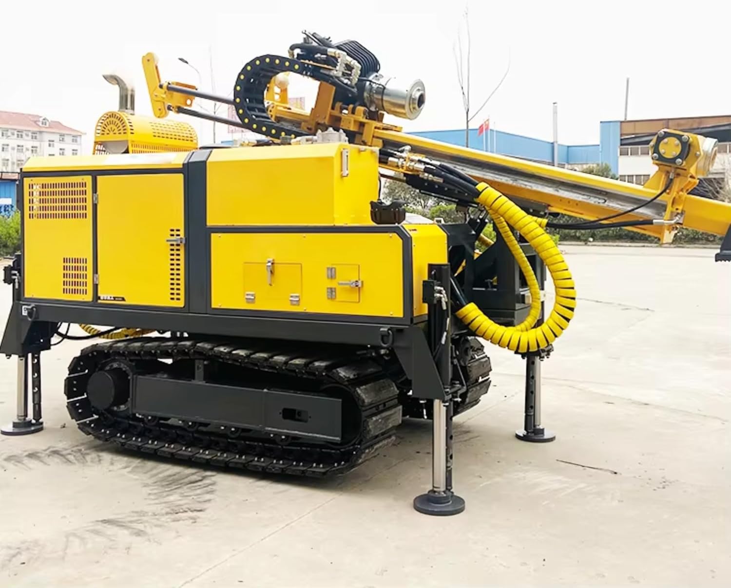 buy portable water well drilling machine,portable water well drilling machine worth it,hydraulic borehole drill vs manual,small directional drilling rig pros cons,should I buy a portable well drill,best water borehole drilling equipment performance testing and real-world results