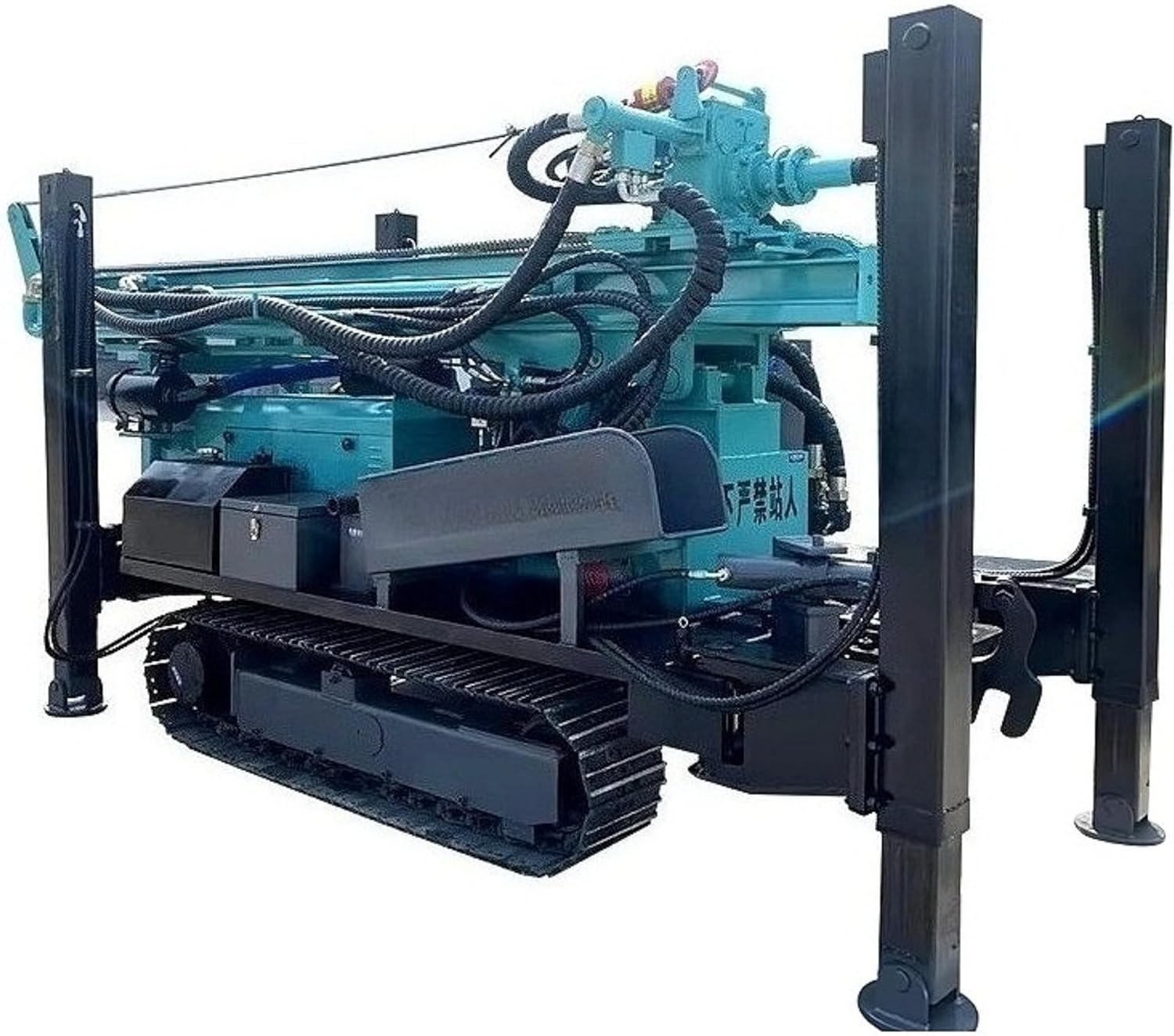 buy portable water well drilling rig,best borehole drilling machine for farms,should I buy a hydraulic dual use drilling rig,portable well drill vs alternative drilling methods,heavy duty well drilling rig pros cons,agricultural irrigation borehole machine worth buying unboxing and complete package contents