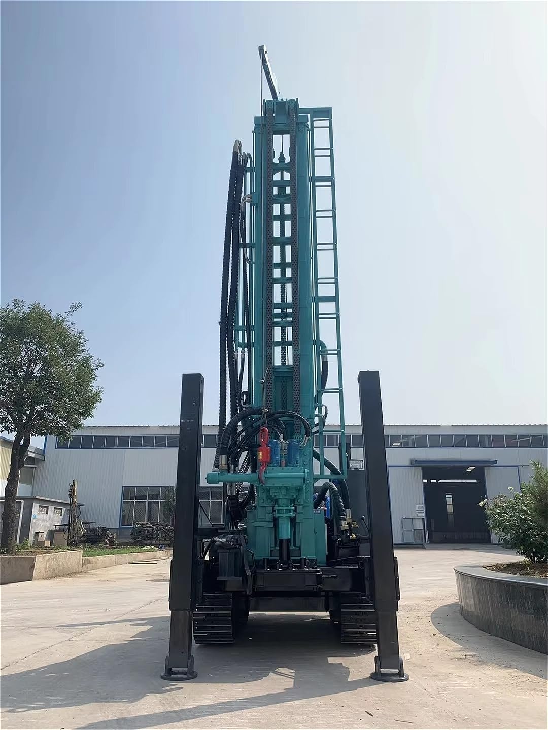 buy portable water well drilling rig,best borehole drilling machine for farms,should I buy a hydraulic dual use drilling rig,portable well drill vs alternative drilling methods,heavy duty well drilling rig pros cons,agricultural irrigation borehole machine worth buying performance testing and real-world results