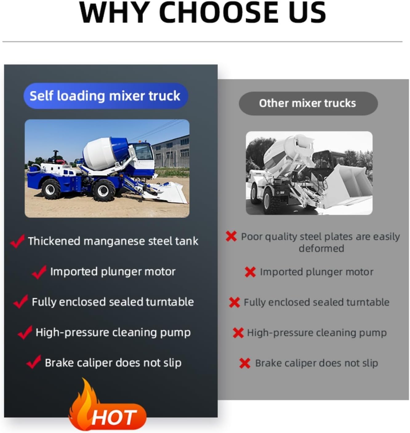 Step-by-step guide for buy self-loading concrete mixer truck,self-loading concrete mixer truck worth it,self-loading concrete mixer truck pros cons,should I buy self-loading concrete mixer truck,self-loading concrete mixer truck vs traditional,best self-loading concrete mixer for uneven terrain - complete tutorial