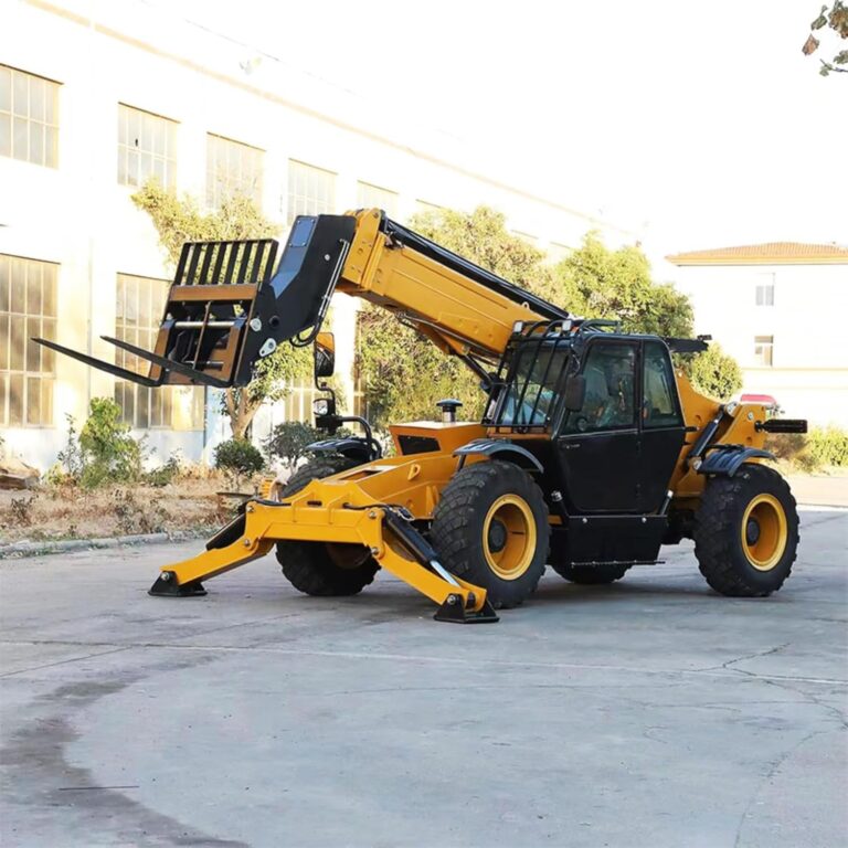 Image 1 of buy telescopic handler forklift