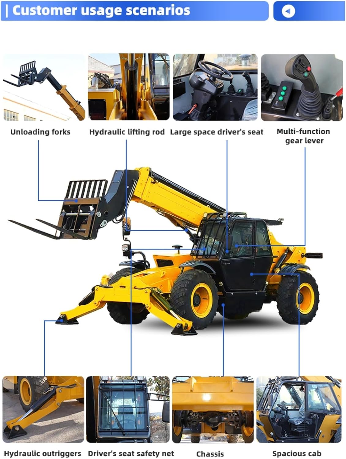 Step-by-step guide for buy telescopic handler forklift,should I buy a telescopic handler,telehandler vs forklift,telescopic handler pros cons,telescopic handler worth buying,best telehandler for small farm - complete tutorial