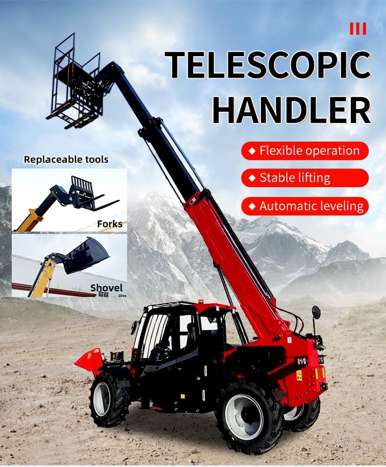 buy telescopic handler,should I buy a telescopic handler,telescopic handler vs telehandler,telescopic handler pros cons,telescopic handler worth buying,best telehandler for construction unboxing and complete package contents