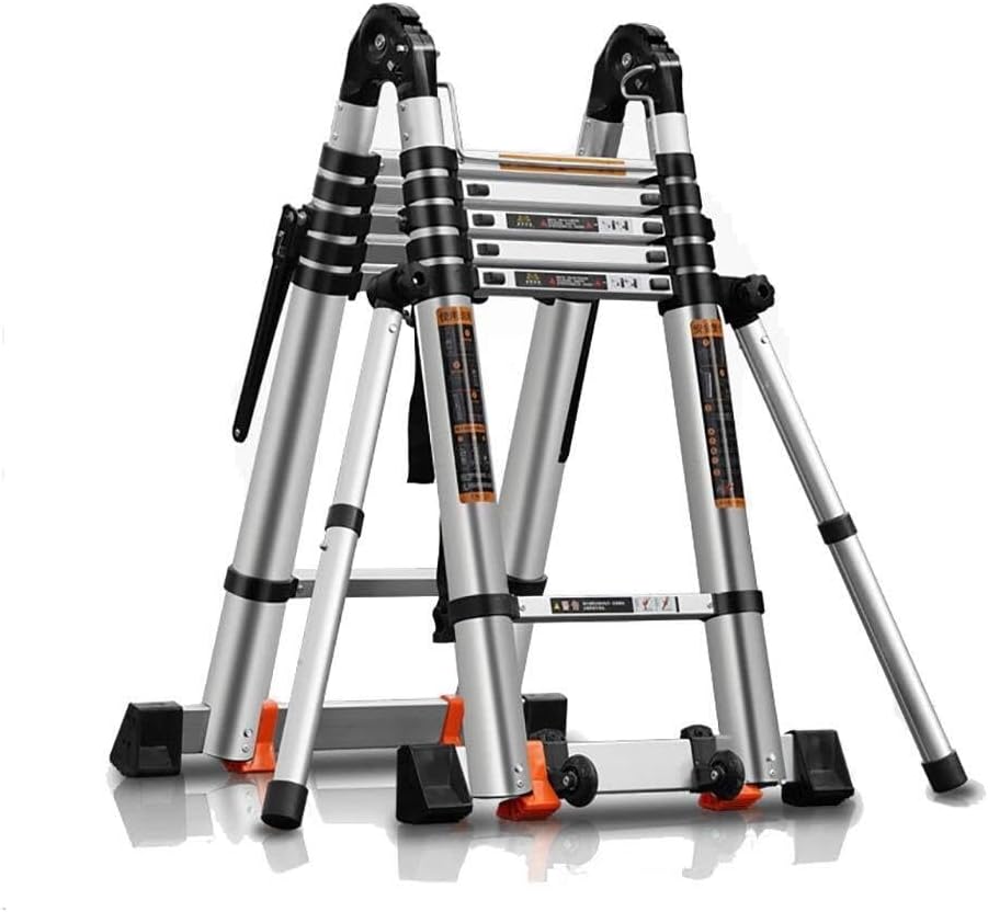 buy telescopic ladder,best telescopic ladder,telescopic ladder pros cons,should I buy a telescopic ladder,telescopic ladder vs step ladder,telescopic ladder worth buying - detailed features and technical specifications
