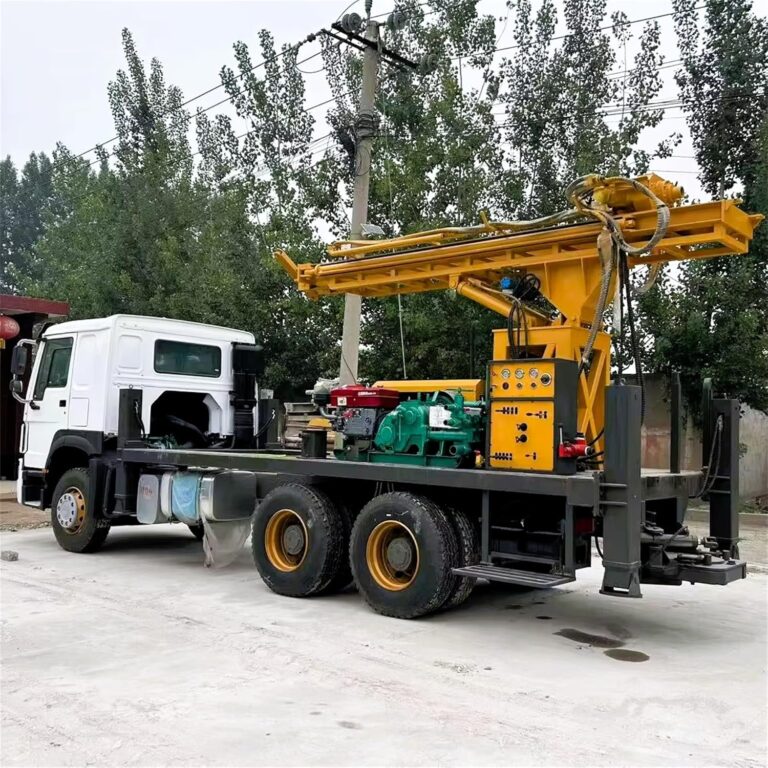 Image 1 of buy truck mounted water well drilling machine