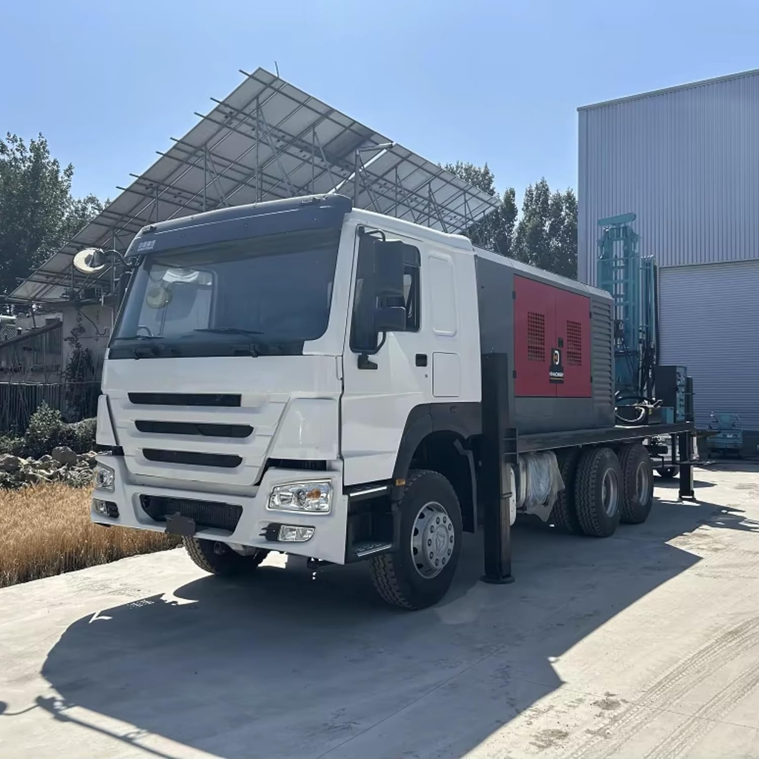 Step-by-step guide for buy truck mounted water well drilling rig,hydraulic core drill rig,deep borehole drilling machine,truck mounted drill rig,water well drilling rig price,groundwater drilling equipment for sale - complete tutorial