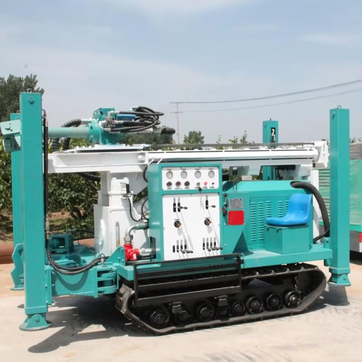 Step-by-step guide for buy water well drilling rig,water well drilling rig for sale,should I buy water well drilling rig,water well drilling rig pros cons,best borehole drilling machine,water well drilling rig worth buying - complete tutorial