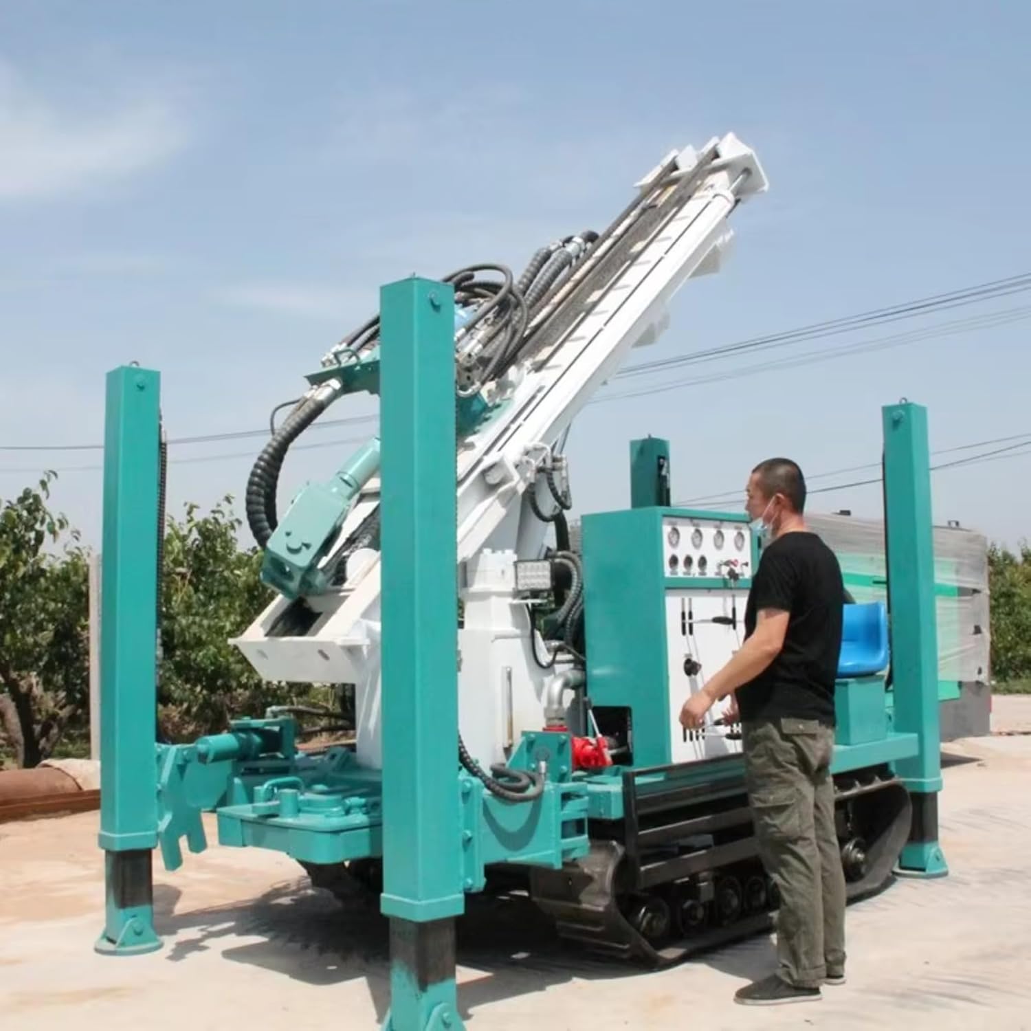 buy water well drilling rig,water well drilling rig for sale,should I buy water well drilling rig,water well drilling rig pros cons,best borehole drilling machine,water well drilling rig worth buying performance testing and real-world results