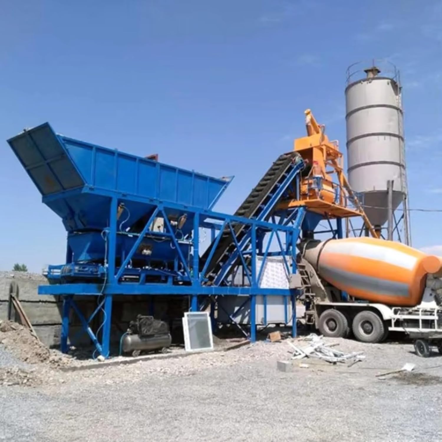 custom concrete batching plant,custom concrete batching plant worth buying,high capacity concrete production pros cons,ready mix concrete plant vs alternatives,modular concrete batching plant features,should I buy a custom concrete batching plant unboxing and complete package contents