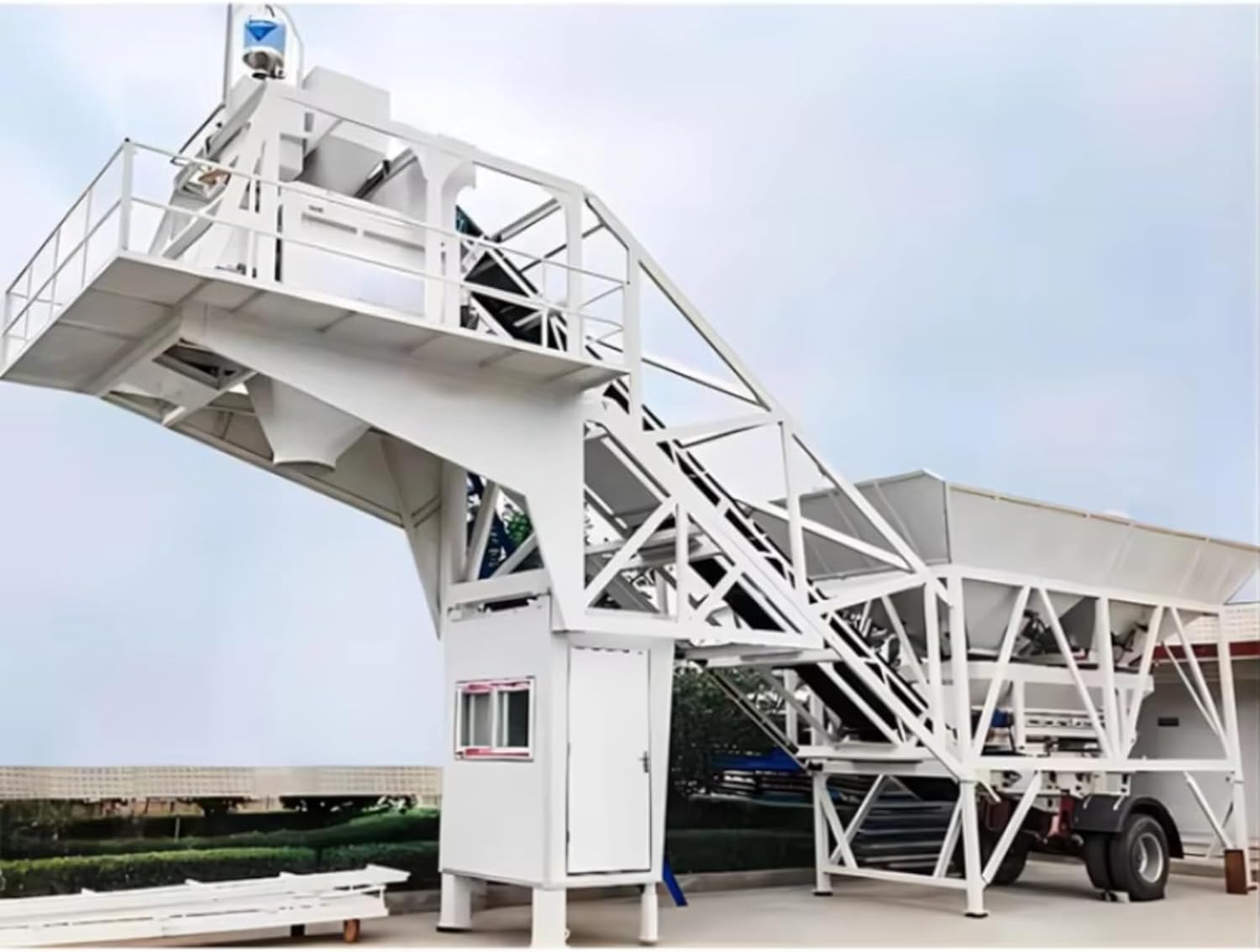 Step-by-step guide for custom concrete batching plant,custom concrete batching plant worth buying,high capacity concrete production pros cons,ready mix concrete plant vs alternatives,modular concrete batching plant features,should I buy a custom concrete batching plant - complete tutorial
