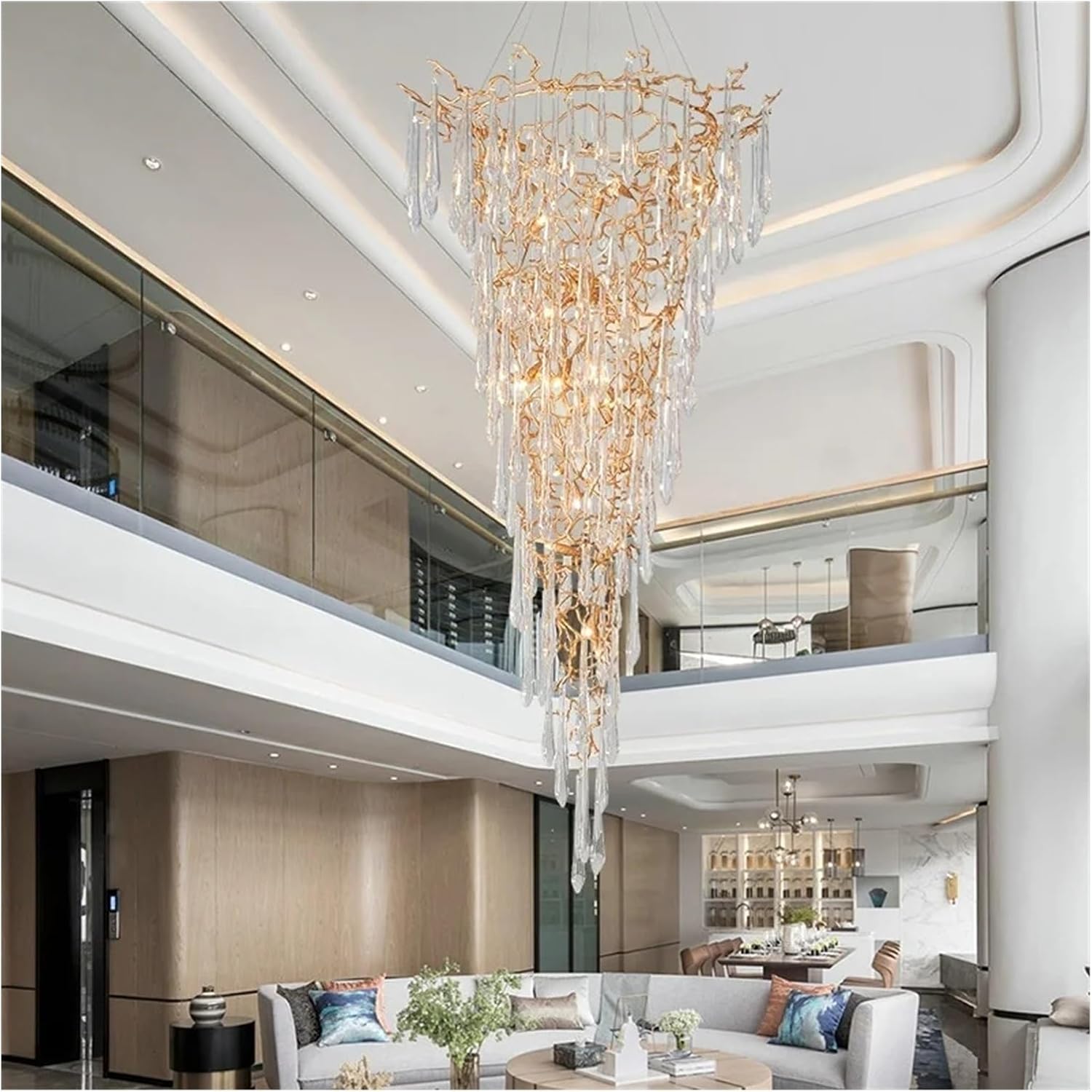 grand hall luxury crystal chandelier,should I buy a grand crystal chandelier,best large ceiling chandelier for staircase,luxury crystal chandelier pros cons,crystal chandelier worth buying,grand hall chandelier vs modern design - detailed features and technical specifications