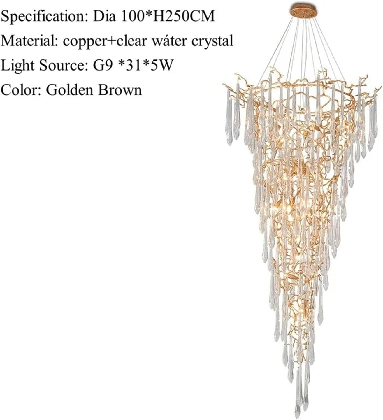 grand hall luxury crystal chandelier,should I buy a grand crystal chandelier,best large ceiling chandelier for staircase,luxury crystal chandelier pros cons,crystal chandelier worth buying,grand hall chandelier vs modern design unboxing and complete package contents