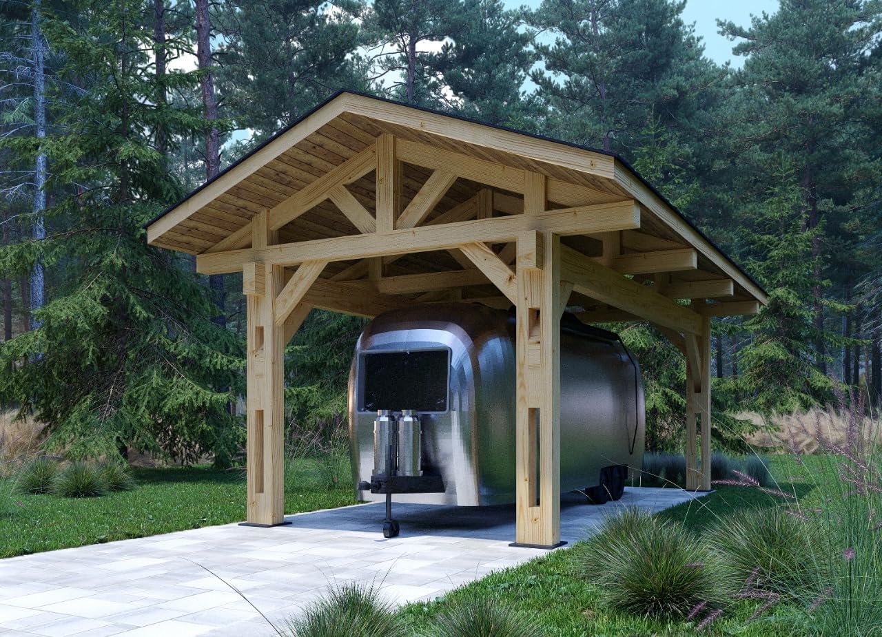 Step-by-step guide for heavy timber carport kit,heavy timber carport kit pros cons,best heavy timber carport,heavy timber carport kit worth buying,should I buy heavy timber carport kit,heavy timber carport kit vs metal carport - complete tutorial