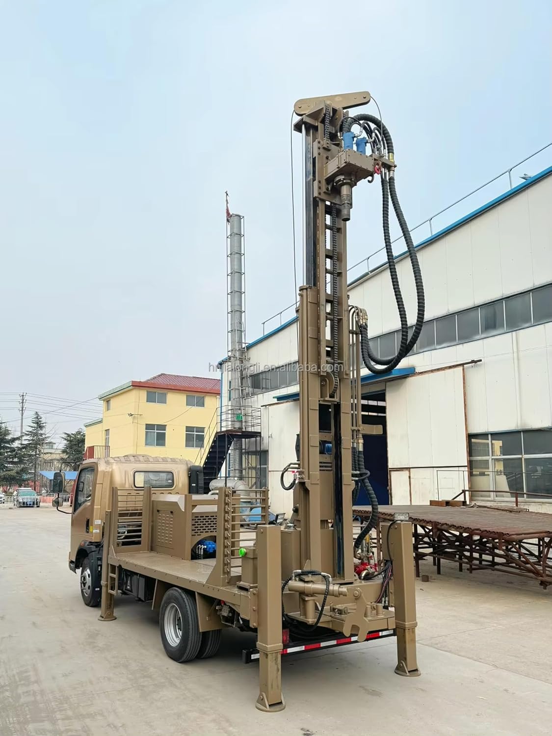 Step-by-step guide for portable water well drilling rig,water well drilling rig machine,portable borehole drilling equipment,hydraulic well drill machine,should I buy a portable well drilling rig,portable well drilling rig pros cons - complete tutorial