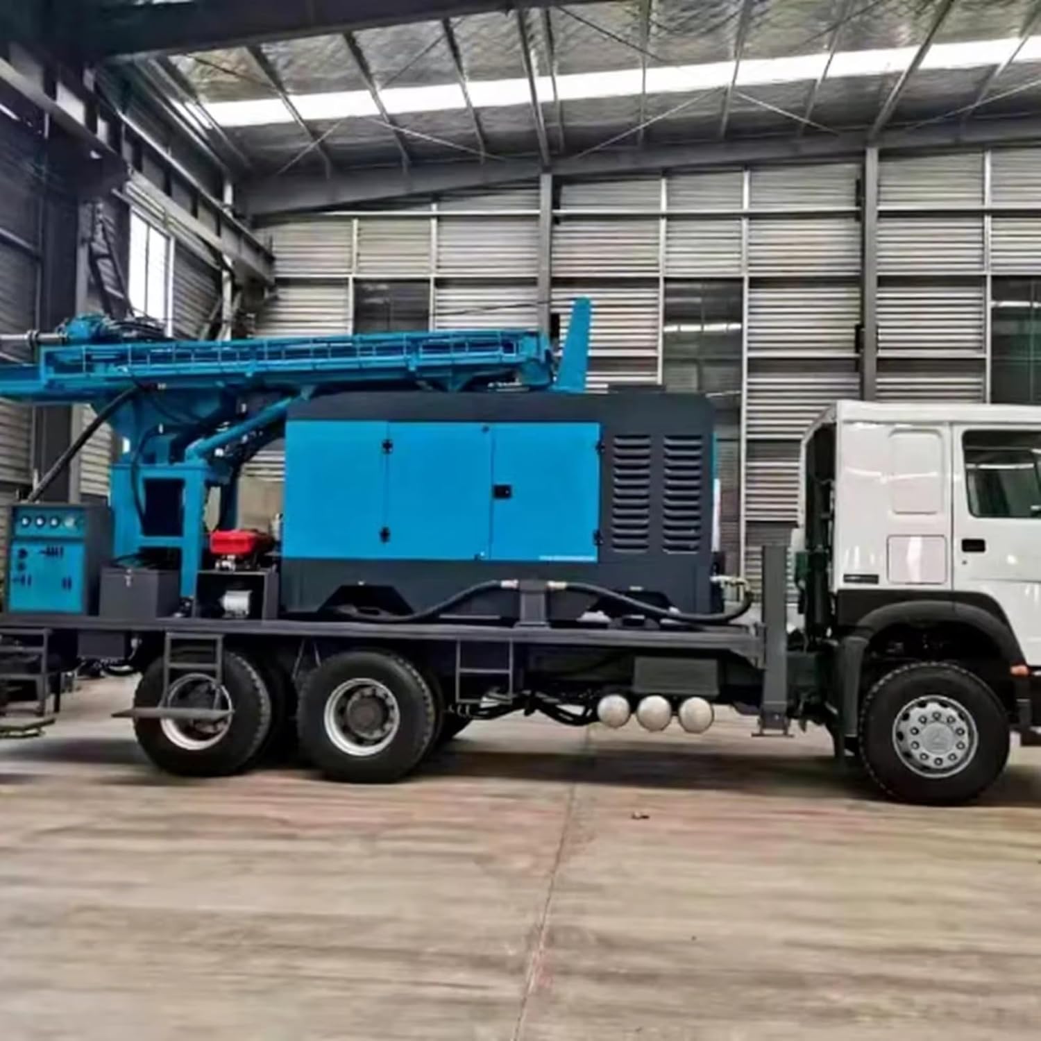 Step-by-step guide for truck-mounted water drilling rig,mobile water well drilling rig,water borehole drilling machine,should I buy truck mounted drill,truck mounted drilling rig pros cons,best mobile water drilling equipment - complete tutorial