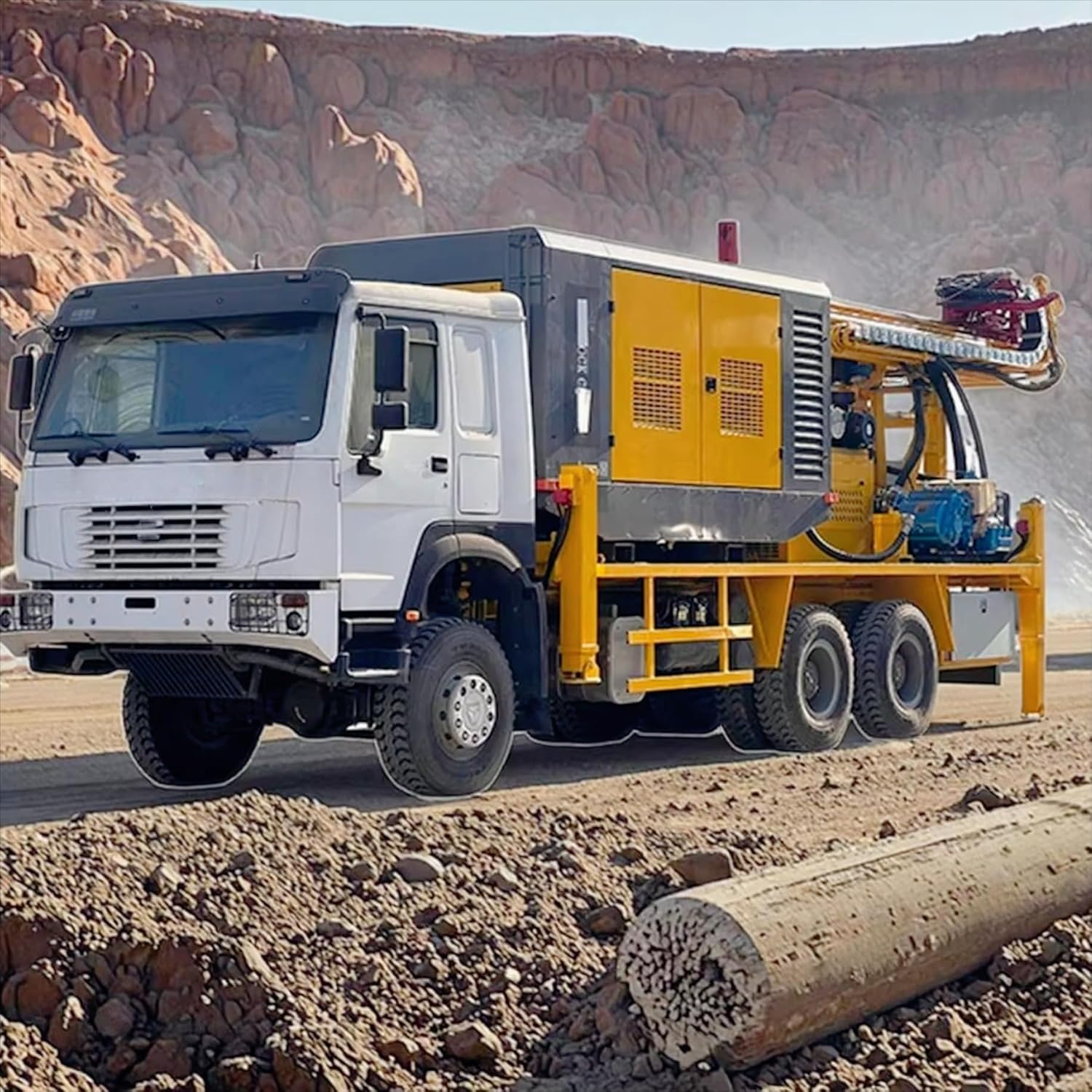 truck mounted water well drilling rig,hydraulic borehole drilling machine worth buying,truck mounted water well drilling rig pros cons,best water well drilling equipment for contractors,should i buy a truck mounted drilling rig,truck mounted deep well drill vs portable - detailed features and technical specifications