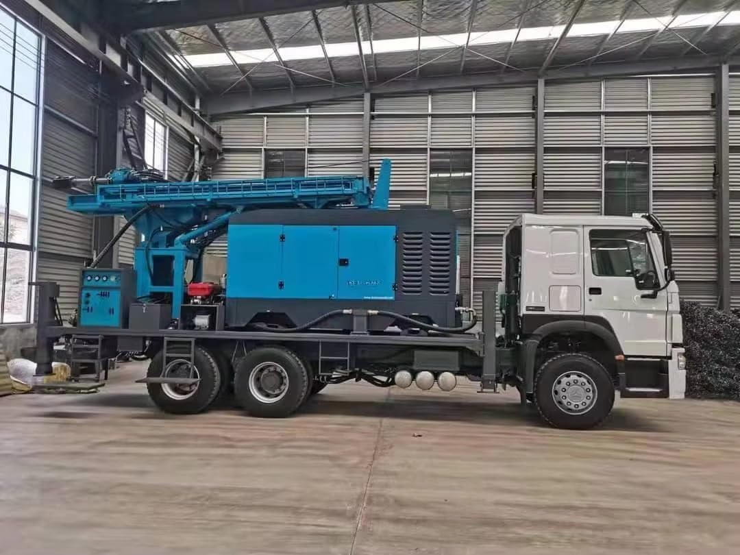 Step-by-step guide for truck mounted water well drilling rig,hydraulic borehole drilling machine worth buying,truck mounted water well drilling rig pros cons,best water well drilling equipment for contractors,should i buy a truck mounted drilling rig,truck mounted deep well drill vs portable - complete tutorial
