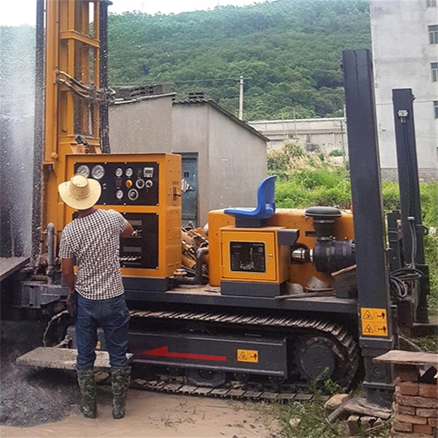 truck mounted water well drilling rig,best truck mounted water well drilling rig,truck mounted water well drilling rig worth buying,truck mounted water well drilling rig pros cons,truck mounted water well drilling rig vs alternatives,should I buy a truck mounted water well drilling rig performance testing and real-world results