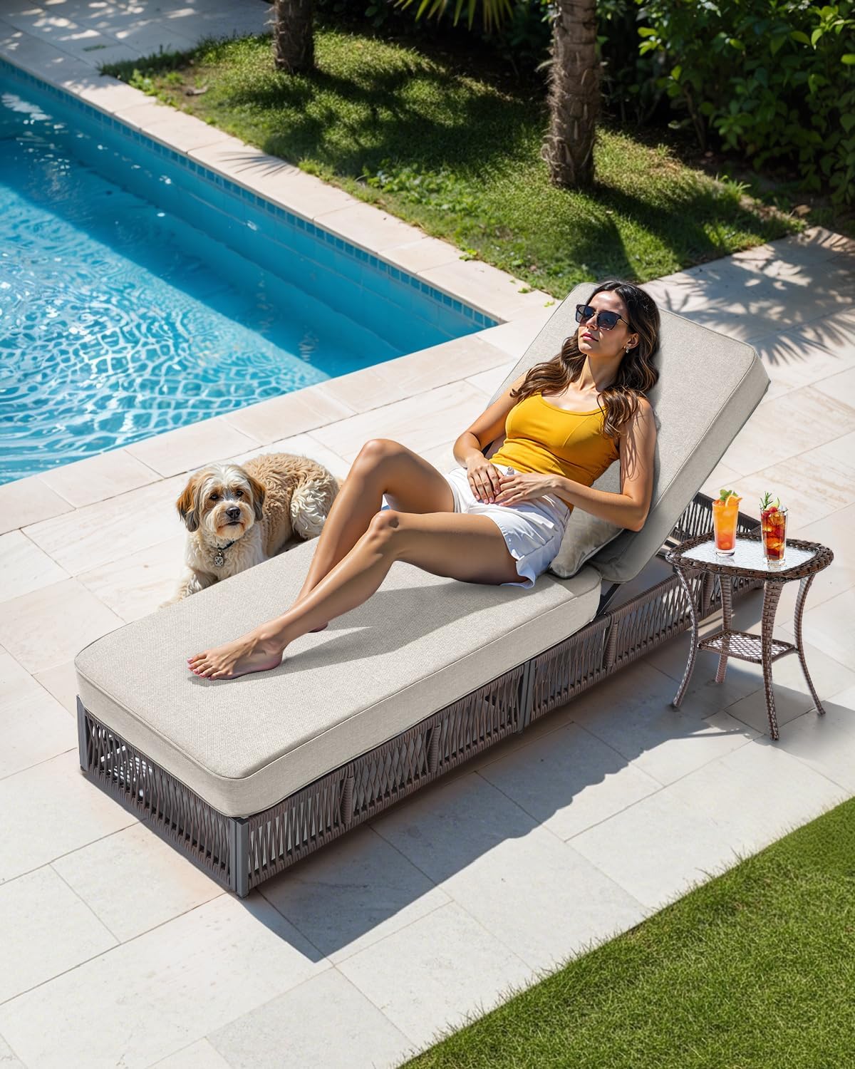 ACTREST patio chaise lounge review, ACTREST chaise lounge review and rating, ACTREST patio chaise lounge worth buying, ACTREST chaise lounge review pros cons, ACTREST outdoor lounger review honest opinion, ACTREST chaise lounge set review verdict unboxing and complete package contents