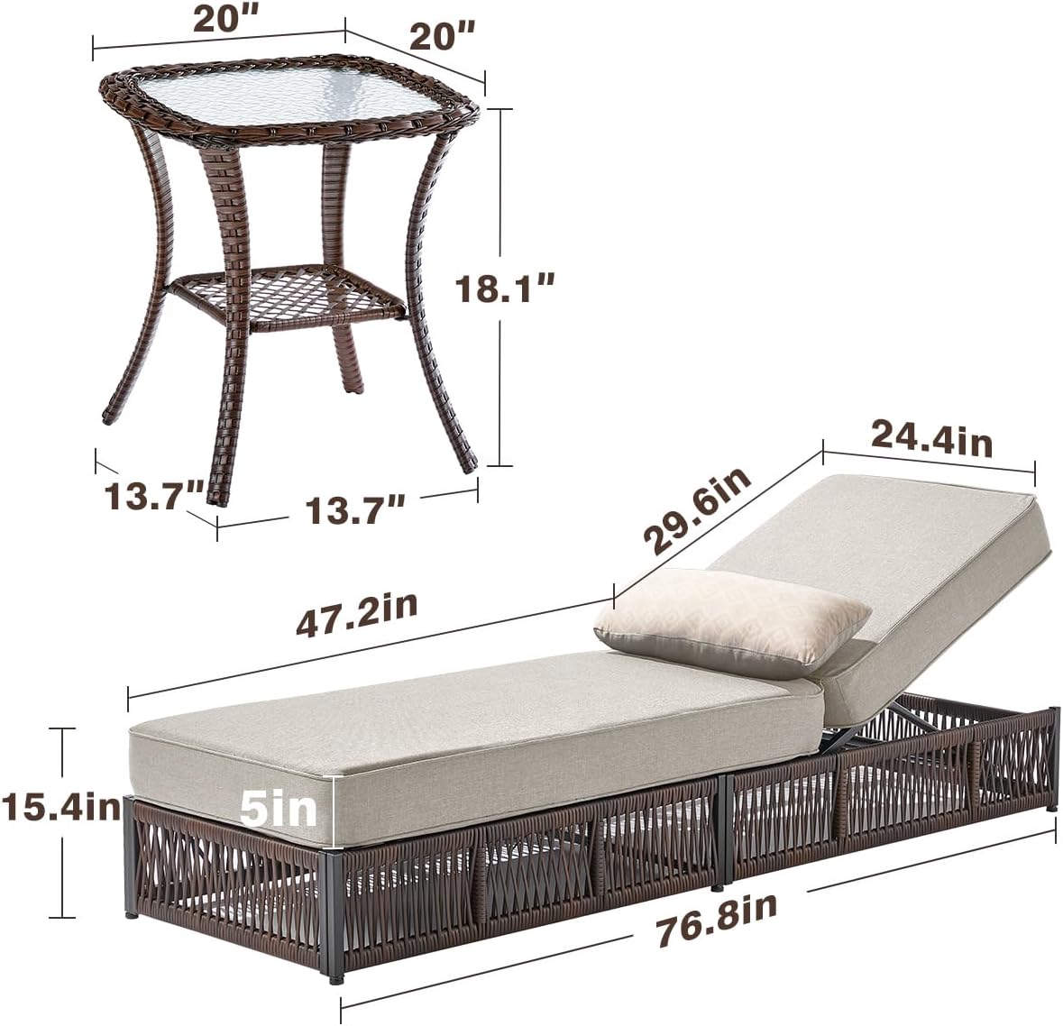 Step-by-step guide for ACTREST patio chaise lounge review, ACTREST chaise lounge review and rating, ACTREST patio chaise lounge worth buying, ACTREST chaise lounge review pros cons, ACTREST outdoor lounger review honest opinion, ACTREST chaise lounge set review verdict - complete tutorial