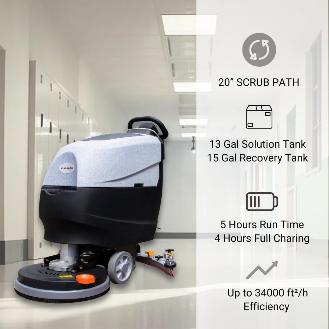 AF2013 walk-behind floor scrubber review,AIOLITH AF2013 review pros cons,AF2013 scrubber review honest opinion,AF2013 lithium floor scrubber review,AF2013 floor scrubber worth buying,AF2013 walk-behind scrubber review verdict unboxing and complete package contents